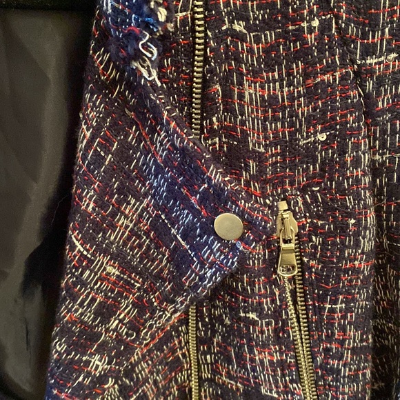 Zara tweed blazer - Picture 2 of 2